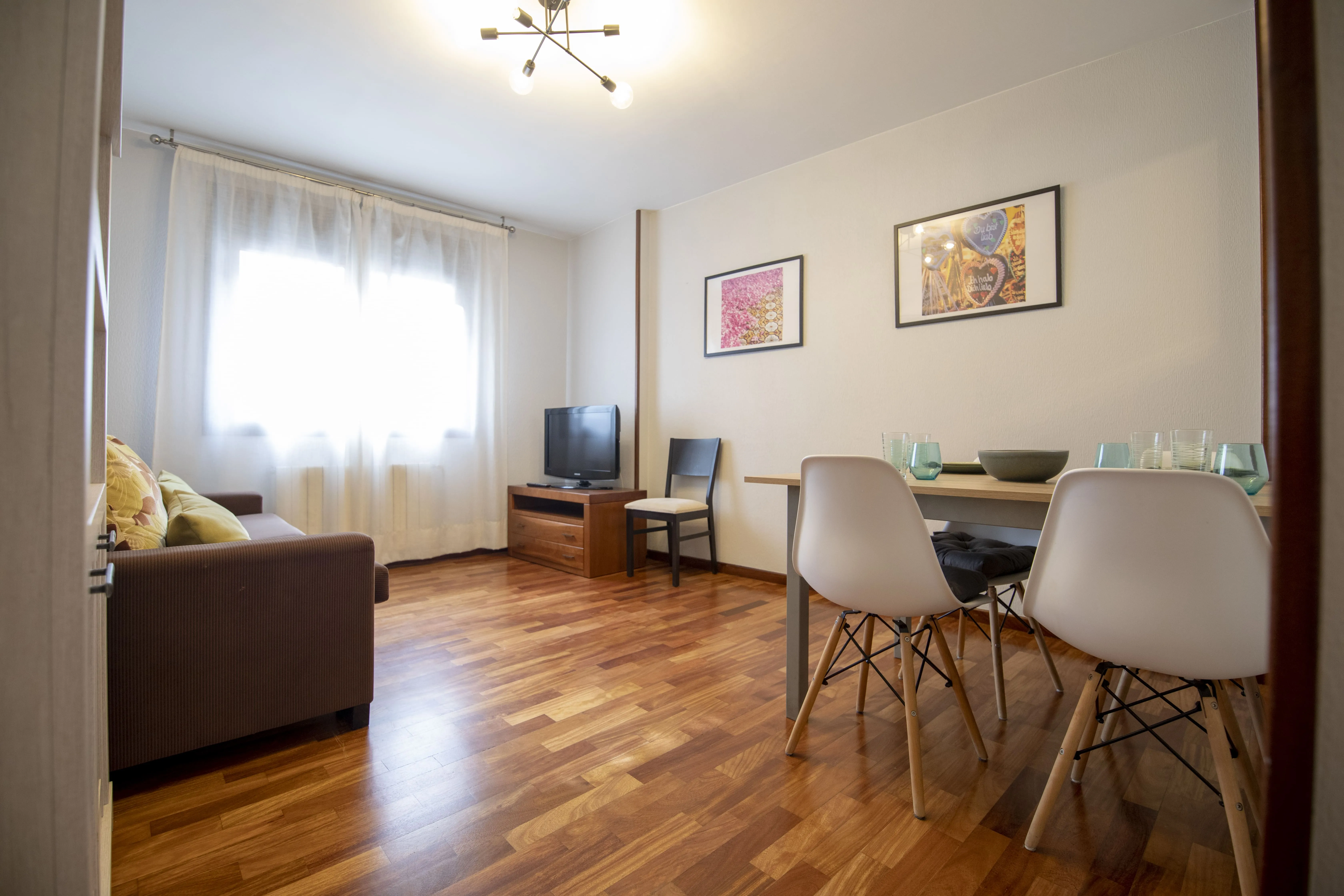 Apartamento de 2 Dormitorios