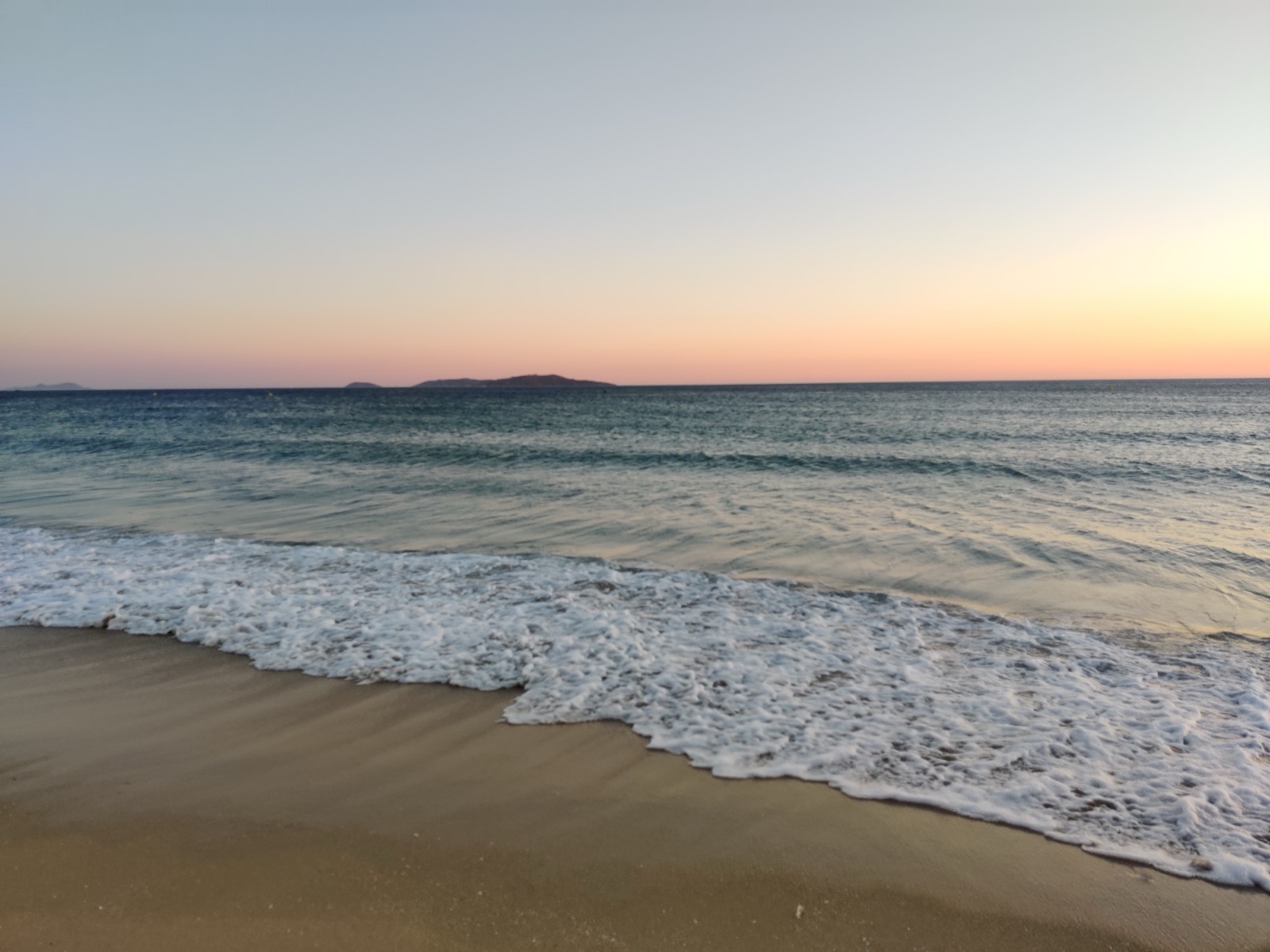 Playa de A Lanzada, O Grove · Sanxenxo